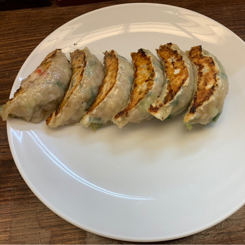 餃子(支那そば家 （しなそばや）)