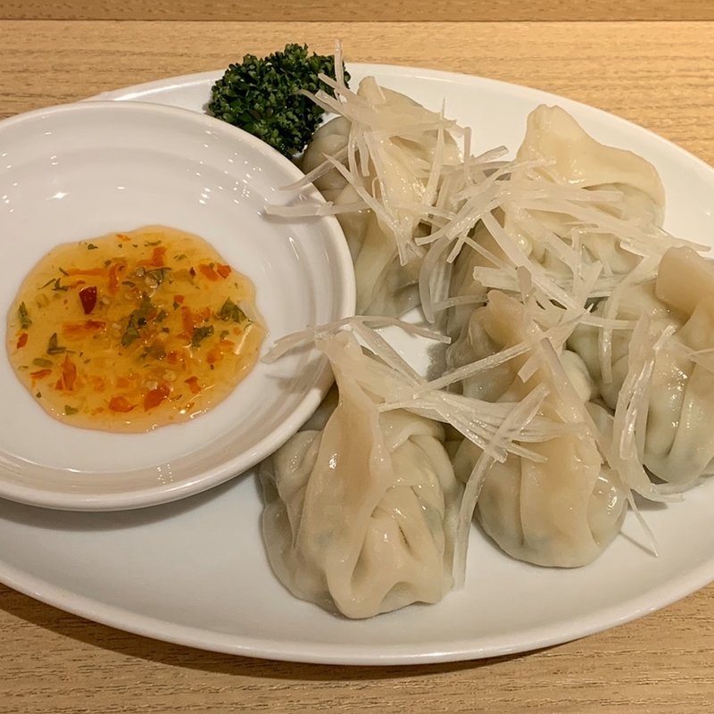 もちもち三鮮水餃子(京華小吃 仙台)