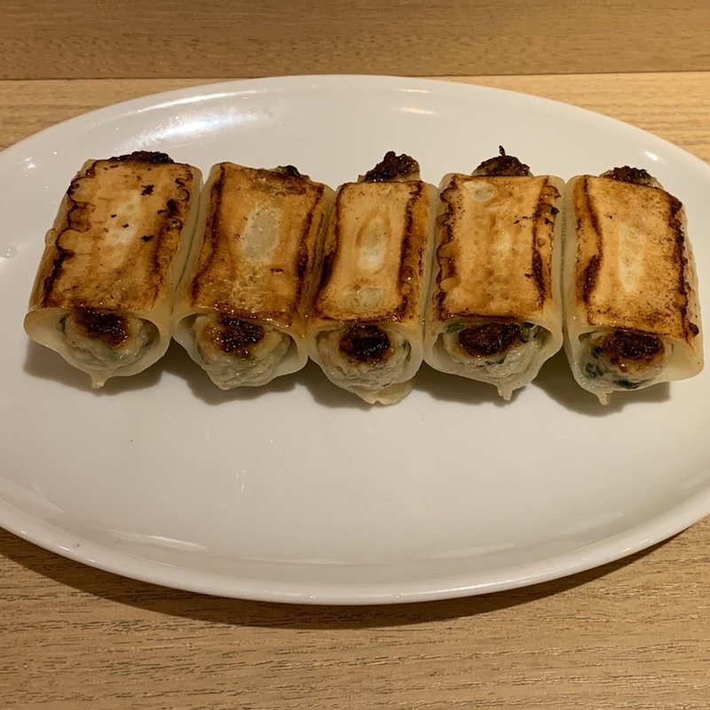 三鮮焼き餃子(京華小吃 仙台)