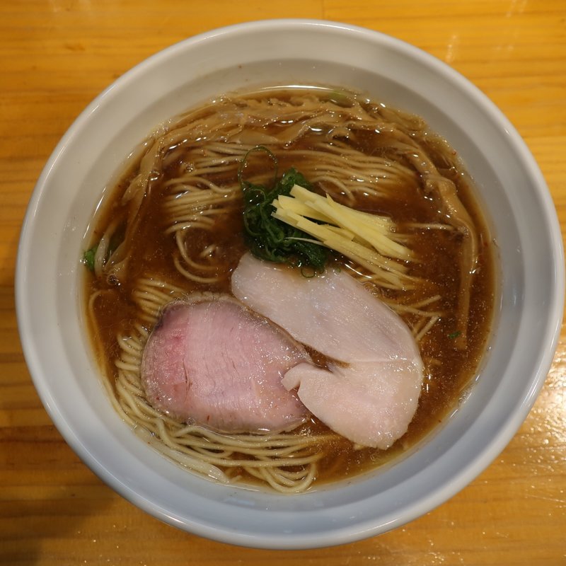 味噌らーめん(麺響万蕾)