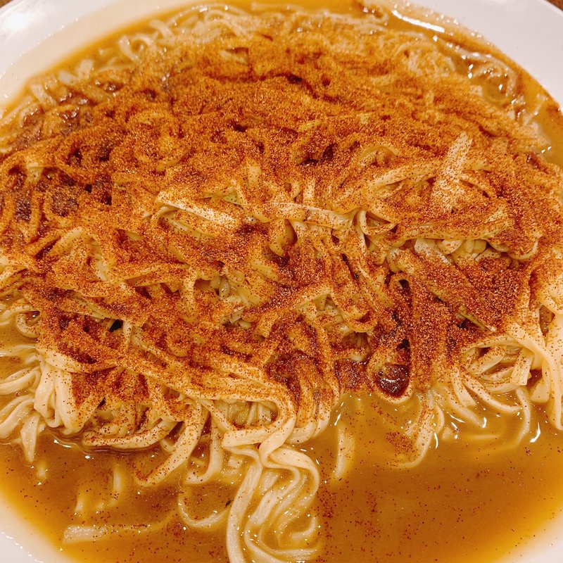 えびそば(南粤美食)