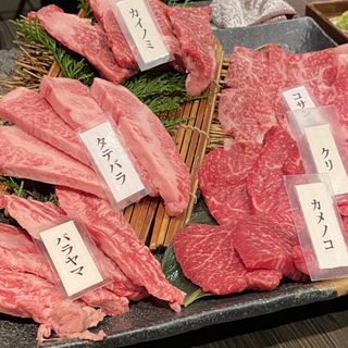 (食肉センター 焼肉食堂 匠)