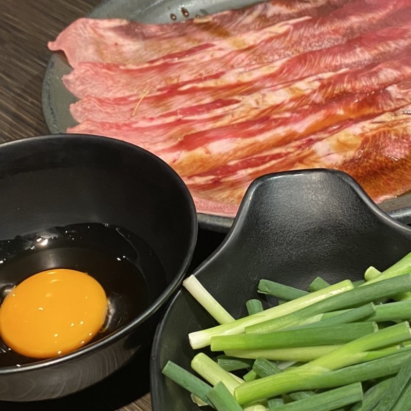 タン(食肉センター 焼肉食堂 匠)