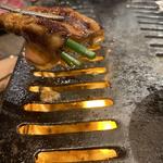 タン(食肉センター 焼肉食堂 匠)