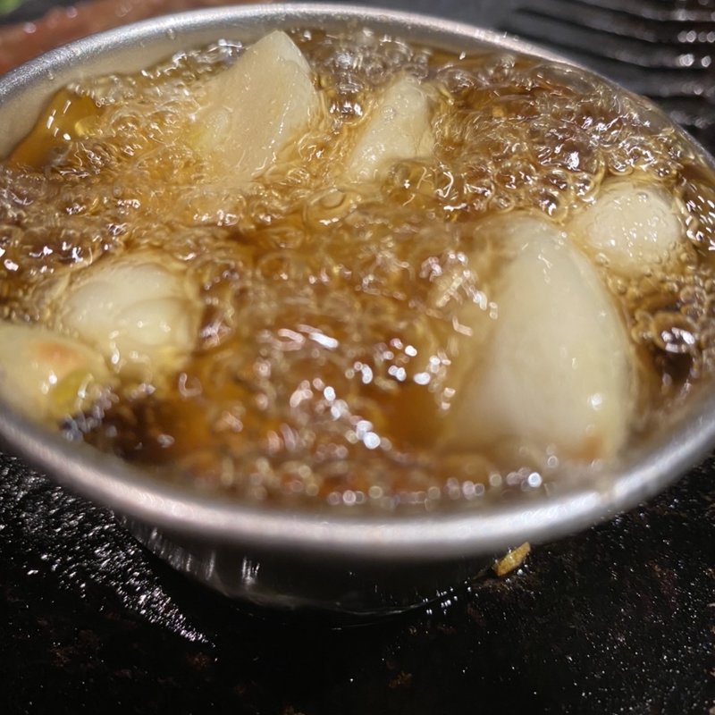にんにく(食肉センター 焼肉食堂 匠)