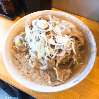 肉そば(肉そばNAMIKI（ナミキ）)