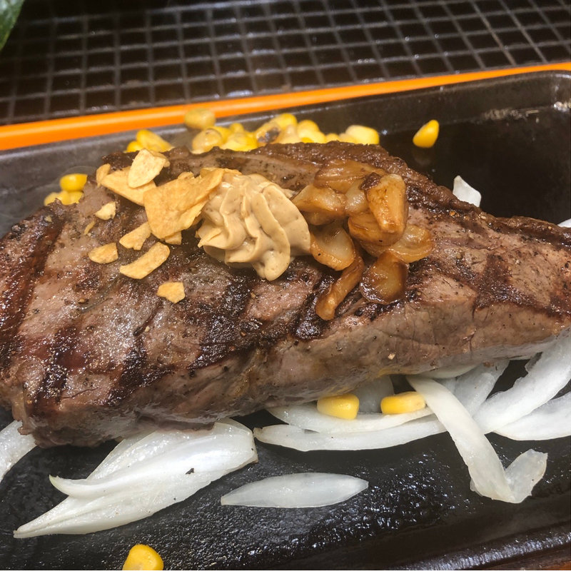 USサーロイン300g(いきなりステーキ 越谷レイクタウンｋａｚｅ店)