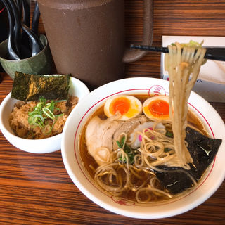 特製しょうゆ(秋刀鮪だし 宣久)