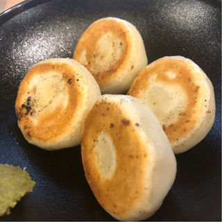 餃包　肉汁焼き餃子(カモシカスタンド)