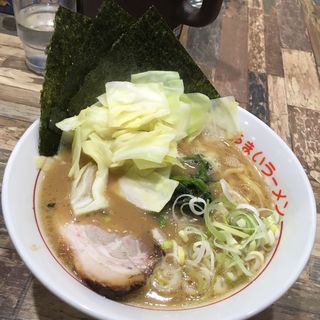 うまいラーメン(沼津うまいラーメン 松福 ファミリー 呉服町通り店)