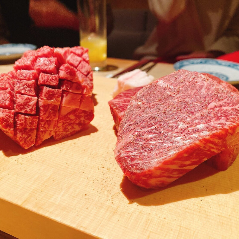 特選赤身(李南河 代官山)