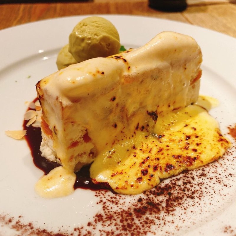 その他季節のデザート(李南河 代官山)