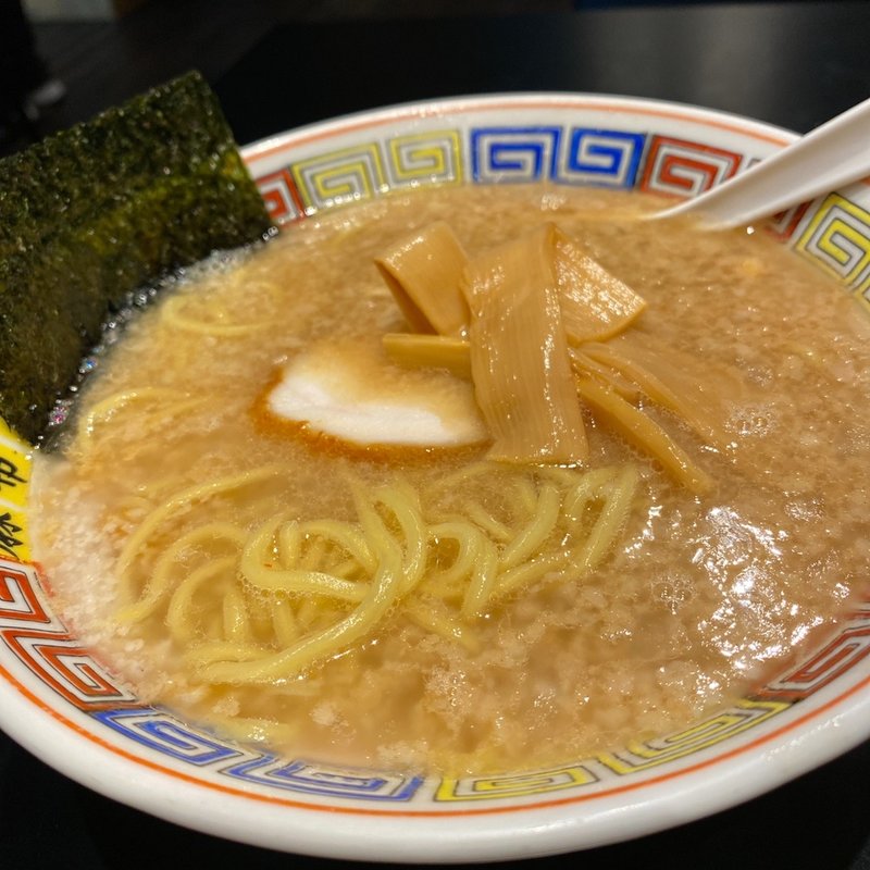 醤油ラーメン(麻布ラーメン 本店)