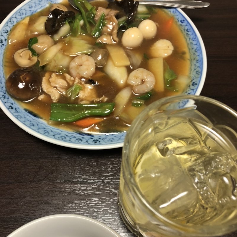 八宝菜(中華 大興)