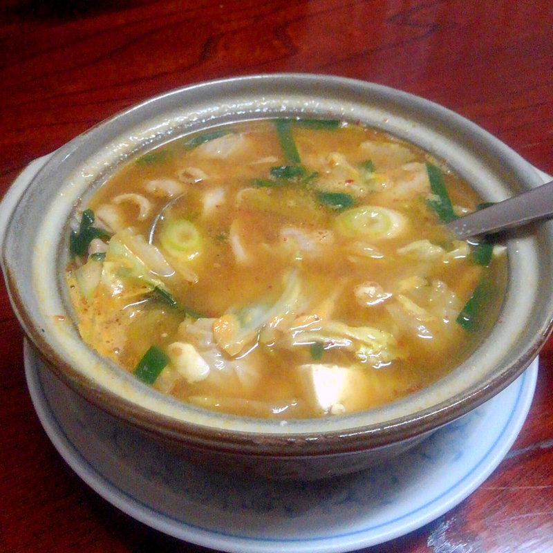 ホルモン味噌煮込み(煌林 )