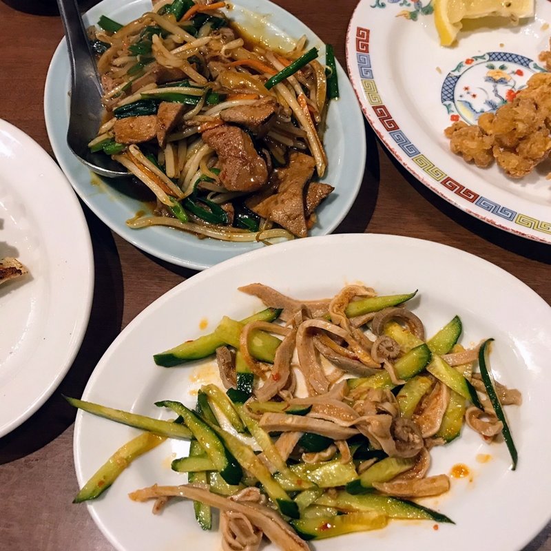 晩酌セット(龍美 栄店)