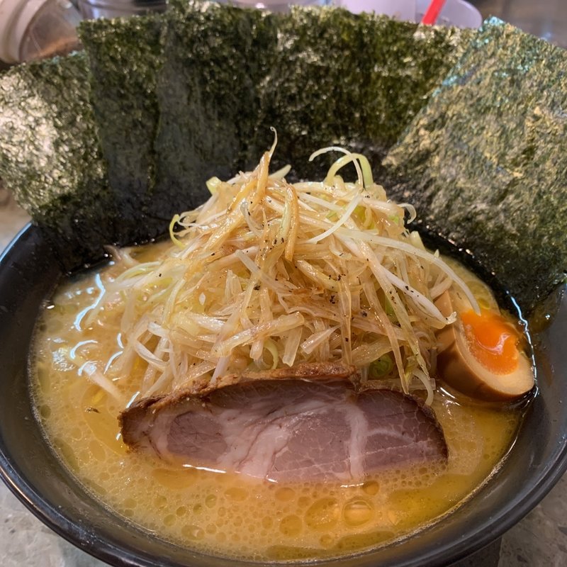 ラーメン(ラーメン道楽 洗足池店 （らーめんどうらく）)
