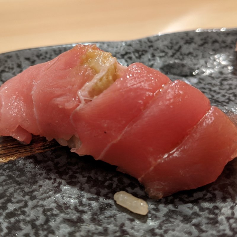 中トロ(夜鮨)