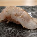 ノドグロ炙り(夜鮨)