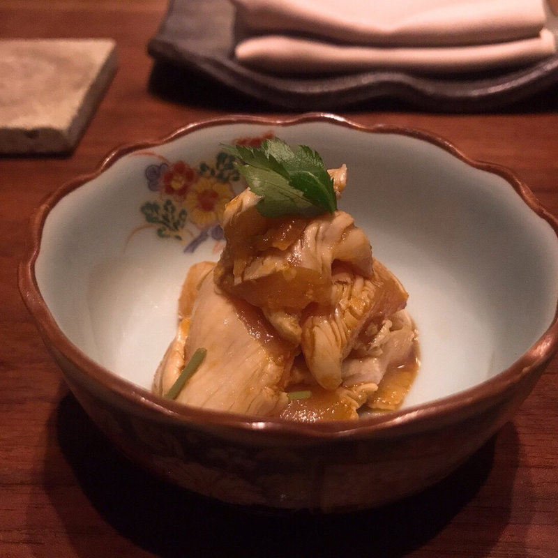 (十二社通り 地鶏焼とりや)