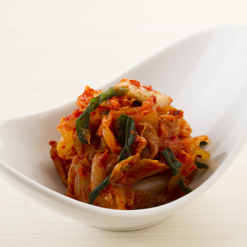 キムチ(立吉餃子 青山店)