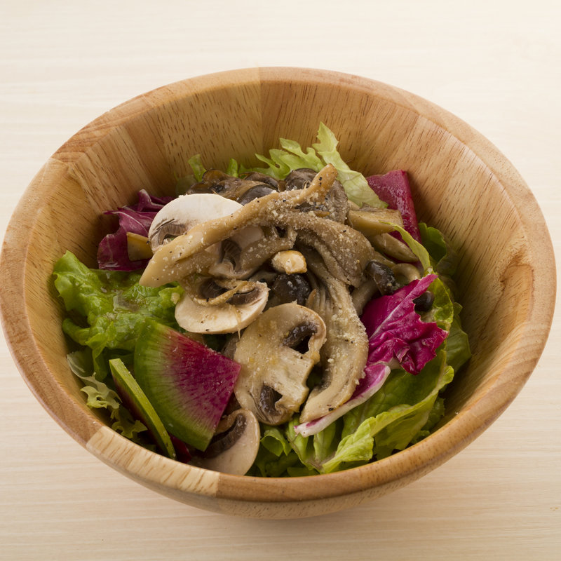 キノコサラダ(立吉餃子 青山店)