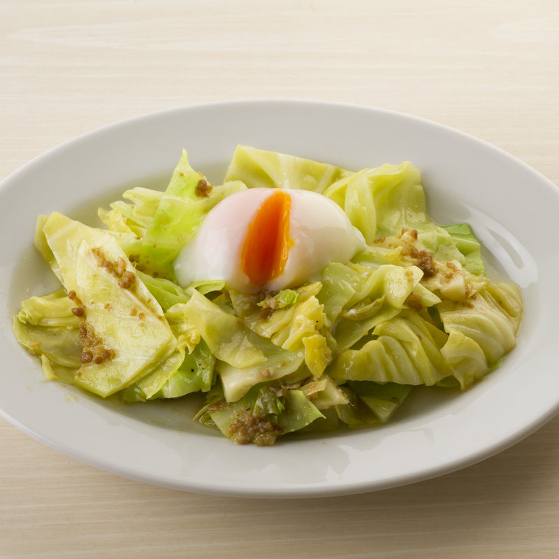 アンチョビキャベツ(立吉餃子 青山店)