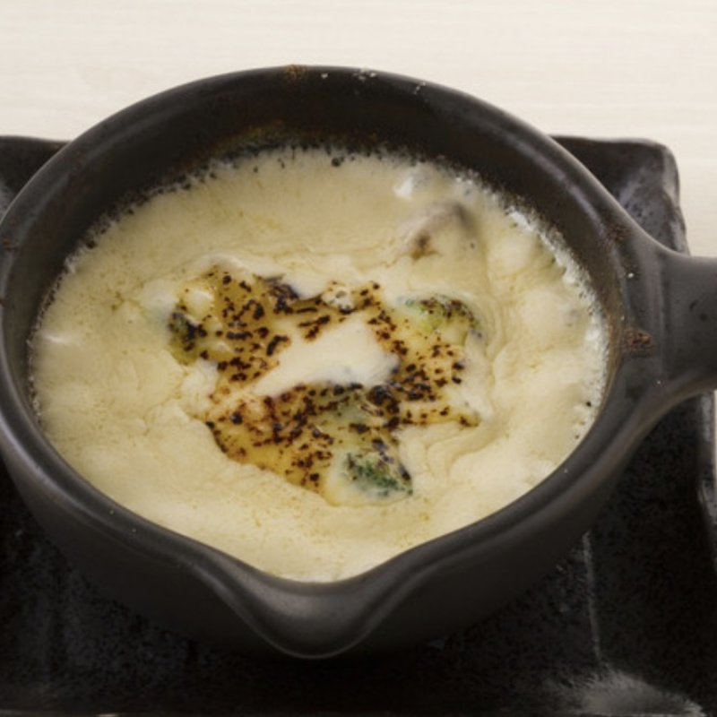 チーズグラタン(立吉餃子 青山店)