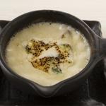 チーズグラタン(立吉餃子 青山店)