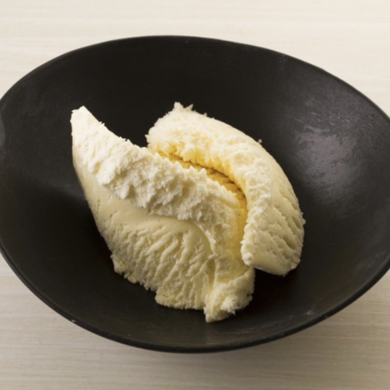 バニラアイス(立吉餃子 青山店)