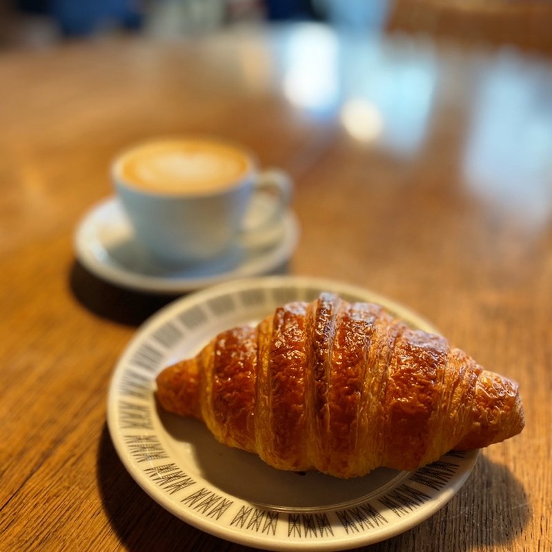 クロワッサン(Fuglen Tokyo)