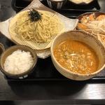 濃厚つけ麺(五味八珍　浜松駅ビルメイワン店)