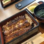 うな重(浜名湖うなぎ丸浜)