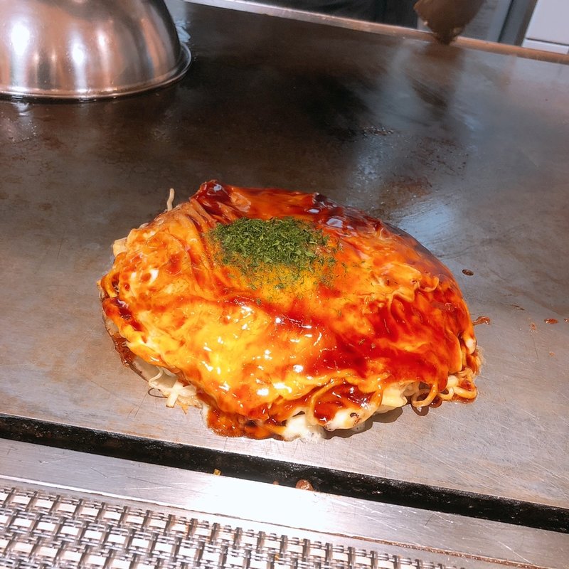 広島風お好み焼き(みっちゃん )