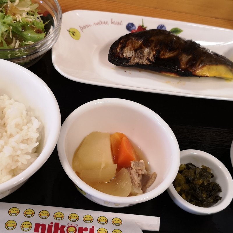 さわらの西京漬け(ニコリ （nikori）)