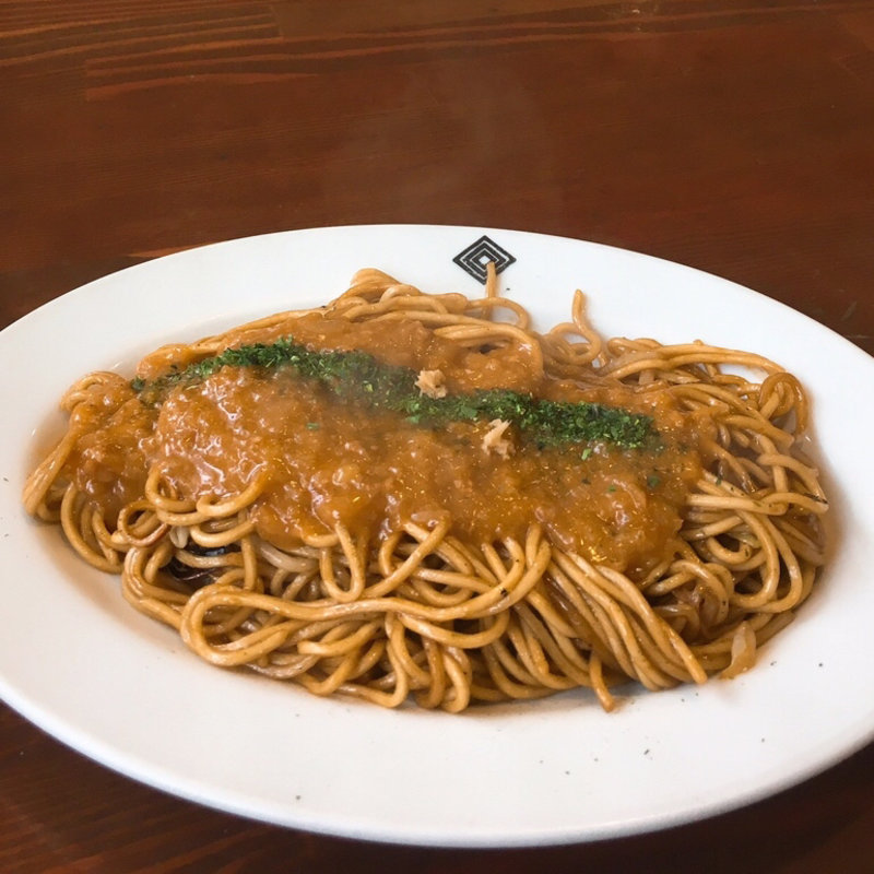イタリアン焼きそば(茶しん 駅前本店)