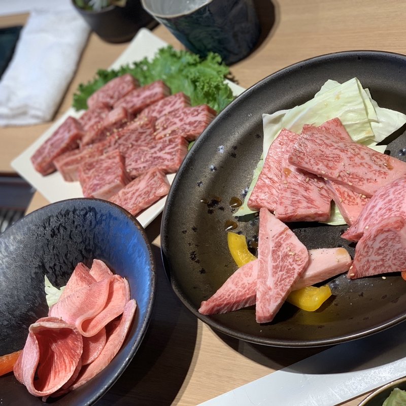 (焼肉 琉球の牛 北谷店)