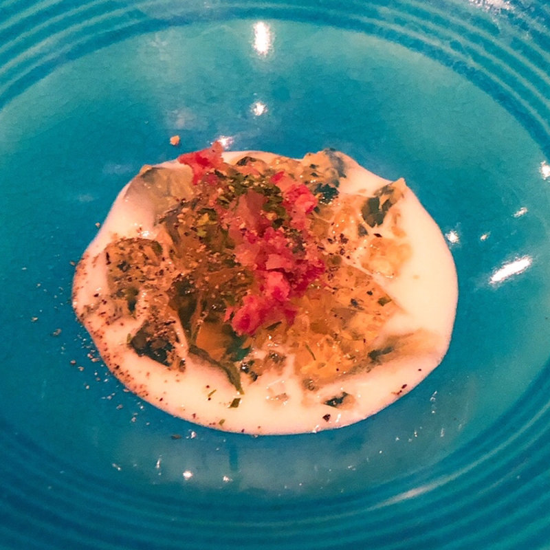 ビシソワーズ(炭火焼肉なかはら )