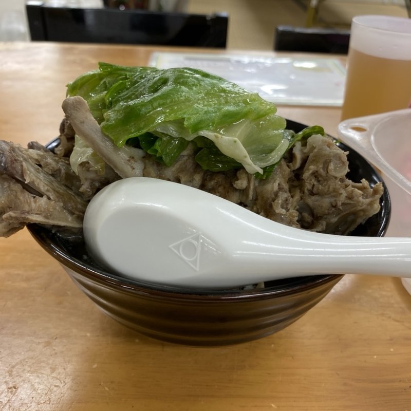 骨汁(公設市場)