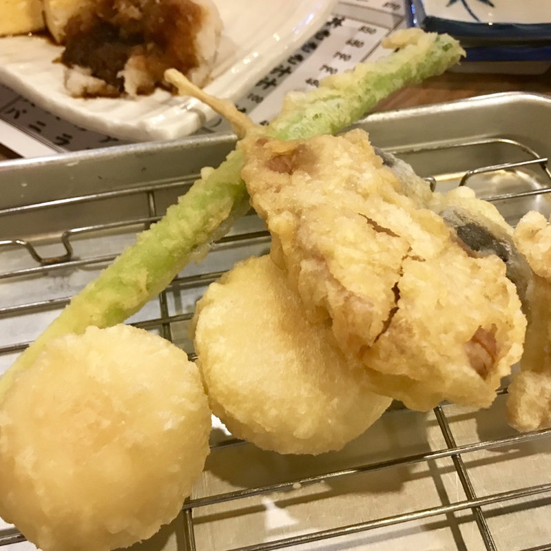 天ぷら(浦和 豊丸)
