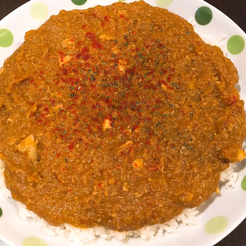 火星カレー(火星カレー)
