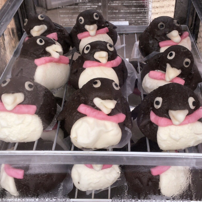 ぺんぎんまん(中央レストラン )