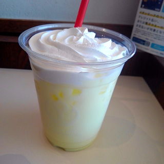 フルーツミルク (ICED)(フルセイルコーヒー イオンタウン佐沼店 )