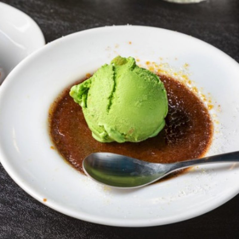 美ら玉プリン(渋谷 てやん亭゛)