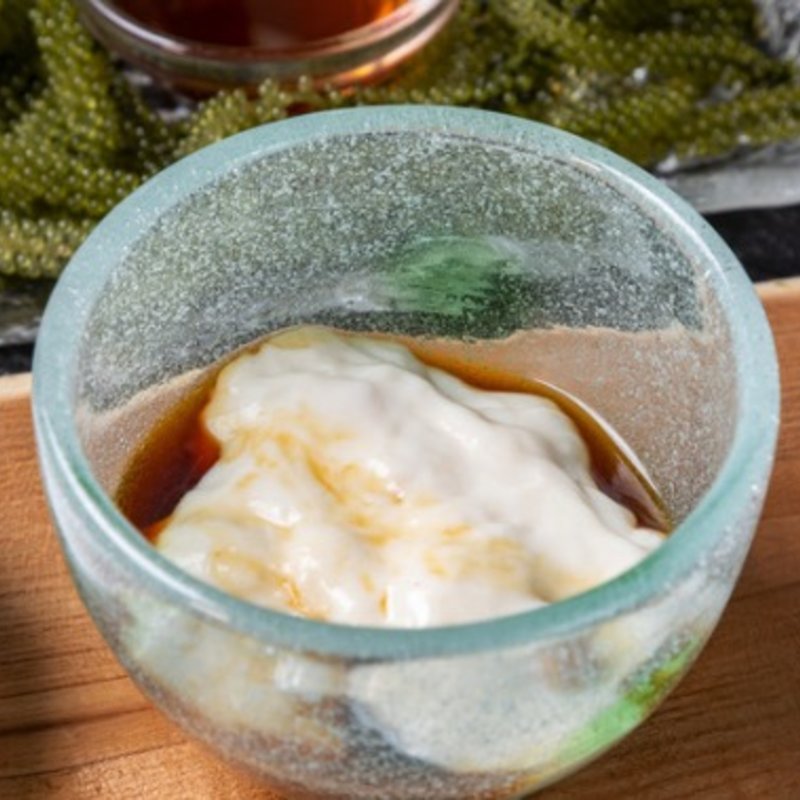 手作りジーマミーどうふ(渋谷 てやん亭゛)