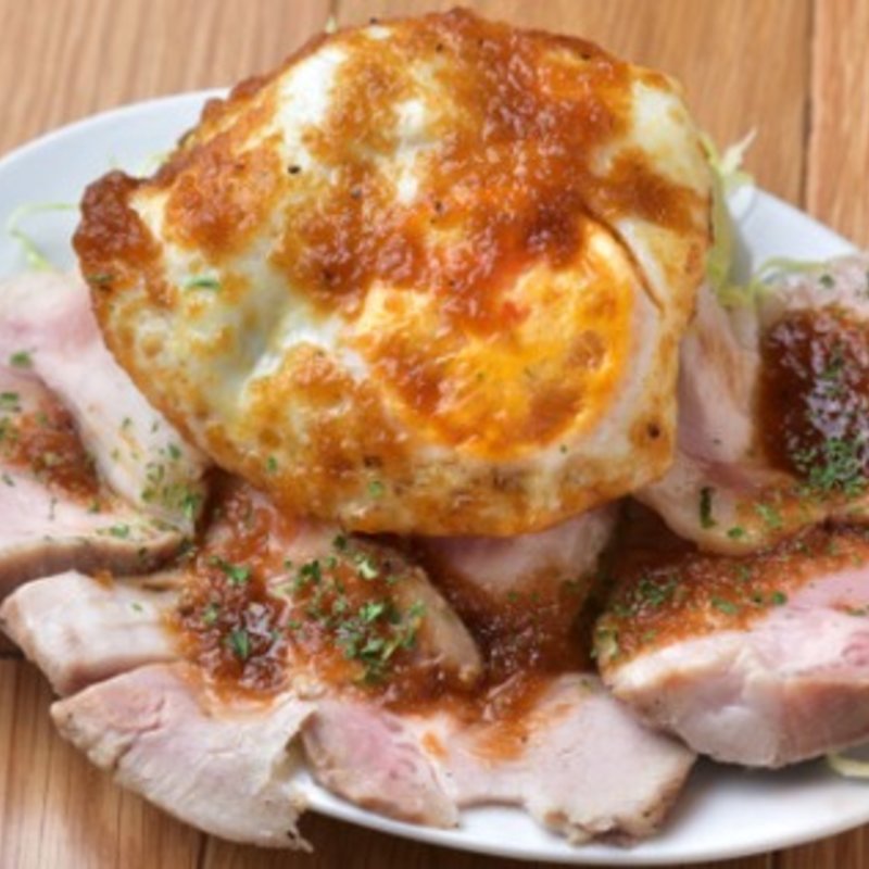 アグー豚のやわらかローストポーク(渋谷 てやん亭゛)