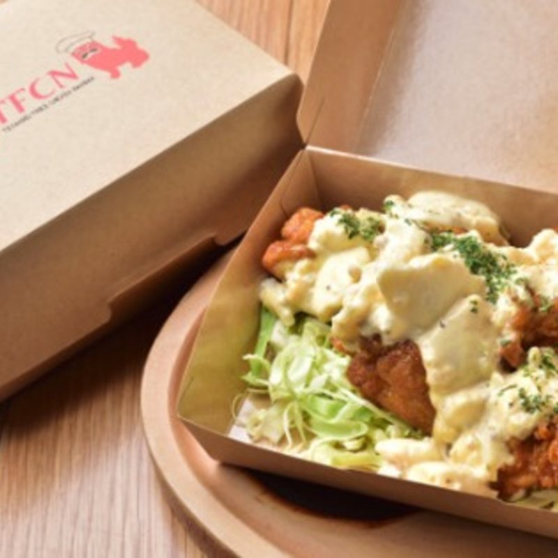 T.F.C.N（テヤンデーフライドチキンナンバン）(渋谷 てやん亭゛)