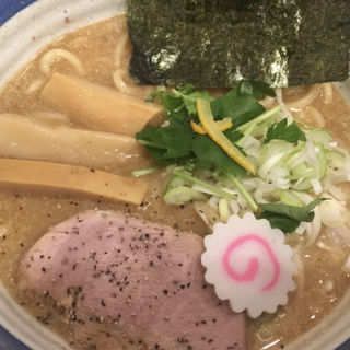 門ぱち 特製中華そば(並)(門ぱち )