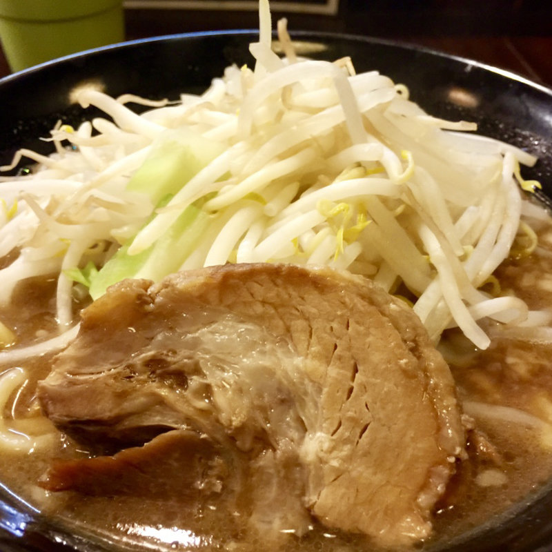 ラーメン(麺や豚髭 )