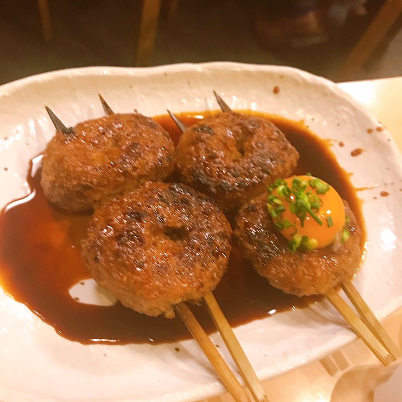 大将つくね(鳥将)